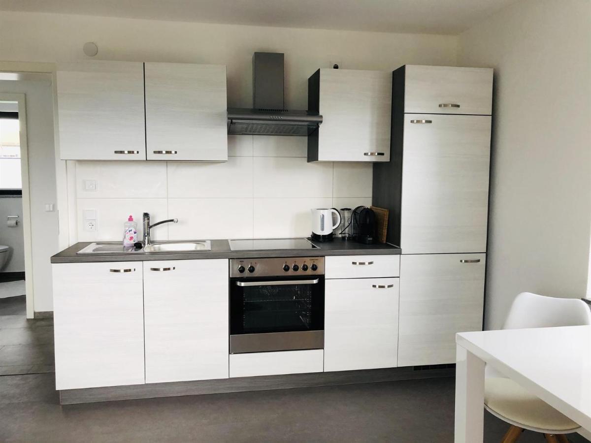 Ferienwohnung Vivien รีเดิน ภายนอก รูปภาพ