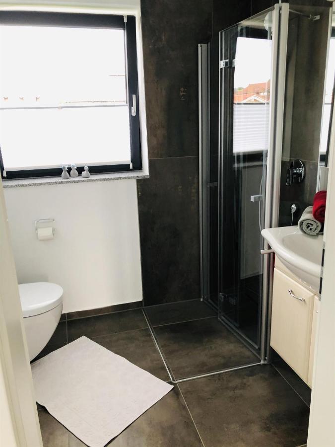 Ferienwohnung Vivien รีเดิน ภายนอก รูปภาพ